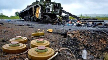 Украинская армия терпит крупнейшее поражение со времен Илловайского котла Украинская армия терпит крупнейшее поражение со времен Илловайского котла