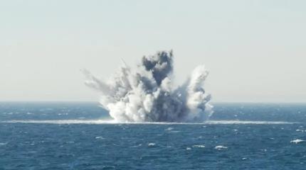 СВР: Украина и Британия готовят провокации «под чужим флагом» на Балтике СВР: Украина и Британия готовят провокации «под чужим флагом» на Балтике