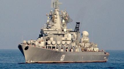 "Нимиц" против "Москвы", оценка реальных возможностей "Нимиц" против "Москвы", оценка реальных возможностей