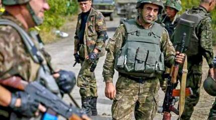 Командир батареи «Киевской Руси» дал приказ об отступлении и подставил 55 бойцов Командир батареи «Киевской Руси» дал приказ об отступлении и подставил 55 бойцов