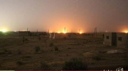 ISIS взял штурмом базу ВВС Табка ISIS взял штурмом базу ВВС Табка