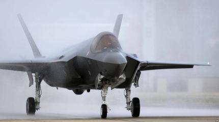 F-35 и системы ПВО: западные СМИ о военной стратегии США против России