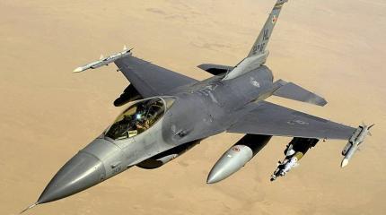 США поставят Тайваню истребители F-16 на $8 млрд