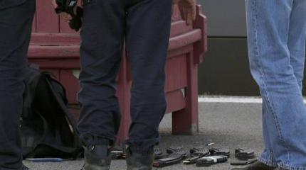 Атака ISIS в экспрессе Амстердам-Париж Атака ISIS в экспрессе Амстердам-Париж