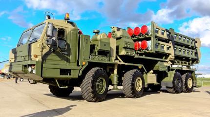 Названы сроки первых поставок ЗРС С-350 «Витязь» Названы сроки первых поставок ЗРС С-350 «Витязь»