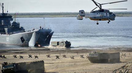 Северный морской путь получит силовую защиту