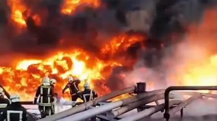 «Герани» показали врагу атаку стаей: Крепко влетело по Одесскому порту