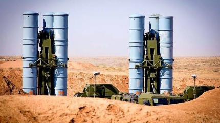 С-400 с двух сторон: Россия взяла НАТО в клещи