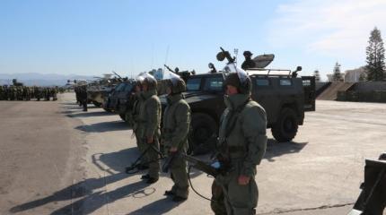 Найти и обезвредить: сапёры стали самой востребованной профессией в Сирии Найти и обезвредить: сапёры стали самой востребованной профессией в Сирии