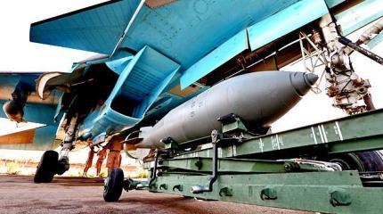 Российская авиагруппа в Сирии срочно нуждается в усилении Российская авиагруппа в Сирии срочно нуждается в усилении