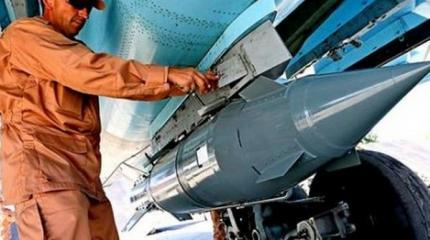 ВКС РФ жестко подавили попытки боевиков начать наступление в Латакии ВКС РФ жестко подавили попытки боевиков начать наступление в Латакии