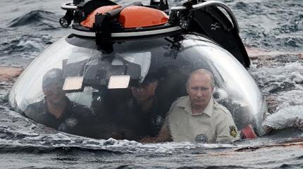 НАТО боится, что Путин превратит Черное море в российское озеро