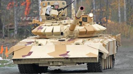 «Городской» Т-72: что за зверь? «Городской» Т-72: что за зверь?