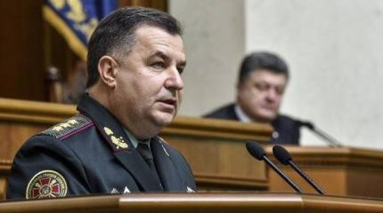 Полторак заявил, что никакого «котла» в районе Дебальцева нет Полторак заявил, что никакого «котла» в районе Дебальцева нет