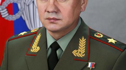 Шойгу о боеготовности нашей армии Шойгу о боеготовности нашей армии