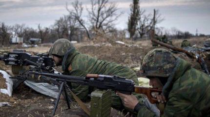 Разведка ВСУ: ополченцев Новороссии готовят ливанские инструкторы Разведка ВСУ: ополченцев Новороссии готовят ливанские инструкторы