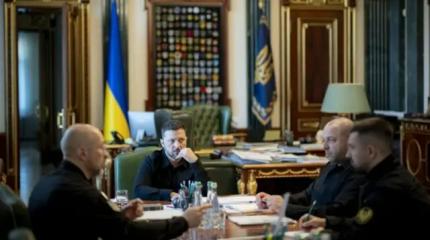 «Вернуть войну на территорию России»: Киев нацелился сломить ход конфликта