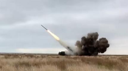 ВСУ отстрелялись новейшими ракетами ВСУ отстрелялись новейшими ракетами