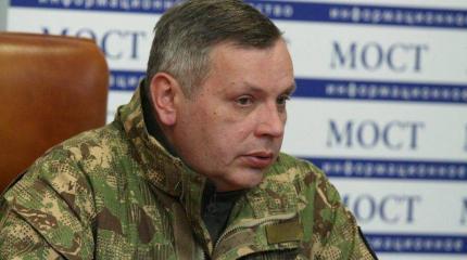 Комбат ВСУ Власенко: Семенченко призывает военных с оружием идти на Киев