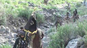 Исламское государство ведет бои с талибами за Тора Бора в Афганистане