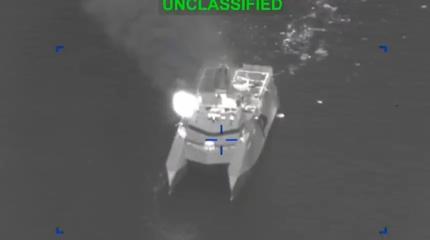 Как США удалось так быстро расправиться с ВМС Ирана