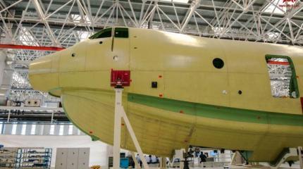 Китай рассчитывает построить 60 гидросамолетов AG600 в течении 15 лет