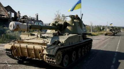 Киев официально отказался прекращать огонь на Донбассе Киев официально отказался прекращать огонь на Донбассе