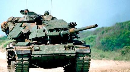 Российский ПТРК не смог уничтожить турецкий танк Российский ПТРК не смог уничтожить турецкий танк