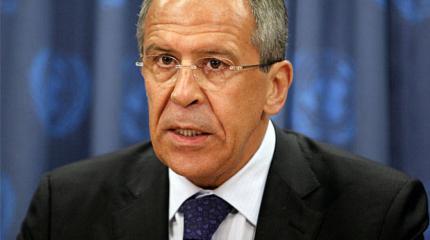 Лавров: на территорию посольства РФ в Дамаске упал минометный снаряд Лавров: на территорию посольства РФ в Дамаске упал минометный снаряд