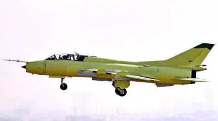 На юге Ирана разбился истребитель Су-22, пилот погиб