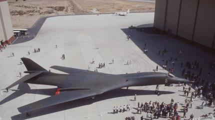 Что известно о B-1B Lancer — "толкающем" КНДР к ядерной войне Что известно о B-1B Lancer — "толкающем" КНДР к ядерной войне