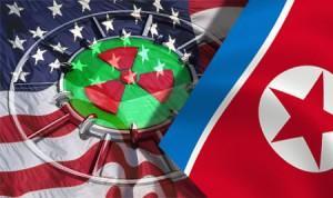 КНДР готова нанести ядерный удар по военным базам США КНДР готова нанести ядерный удар по военным базам США