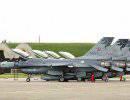Разбился истребитель F-16 тайваньских ВВС, летчик катапультировался