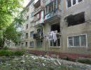 Мэрия: боевые действия идут на улицах Донецка Мэрия: боевые действия идут на улицах Донецка