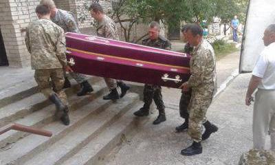 Мертвый патриот оказался никому не нужным Мертвый патриот оказался никому не нужным