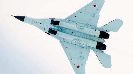 Какое будущее ждет новейший истребитель МиГ-35 Какое будущее ждет новейший истребитель МиГ-35