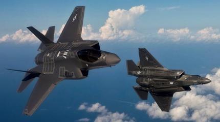 Американский провал года: только один из шести F-35 может взлететь Американский провал года: только один из шести F-35 может взлететь