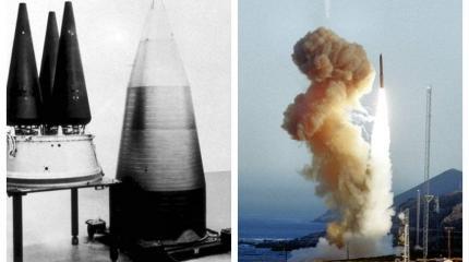 Время поджимает: зачем США запускают ядерные ракеты Minuteman III