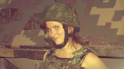 Анна Долгарева: Донецк готовится к ночи Анна Долгарева: Донецк готовится к ночи