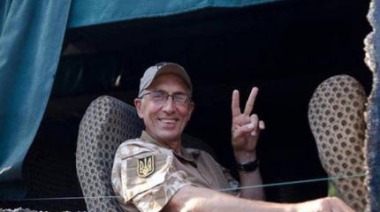 В Иловайске убит американский наёмник В Иловайске убит американский наёмник