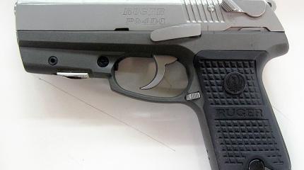 Пистолет Ruger P94