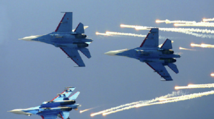 National Interest сравнил лучшие боевые самолеты России, США и Китая National Interest сравнил лучшие боевые самолеты России, США и Китая