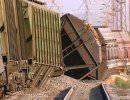 В Донецкой области взорвали железную дорогу, грузовой поезд РЖД сошёл с рельс В Донецкой области взорвали железную дорогу, грузовой поезд РЖД сошёл с рельс