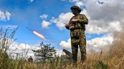 Сырский зря не верит, что русская армия способна к крупным прорывам Сырский зря не верит, что русская армия способна к крупным прорывам