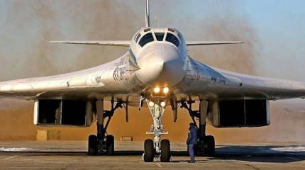 Россия воспроизведет бомбардировщик "Белый лебедь" в новом облике Россия воспроизведет бомбардировщик "Белый лебедь" в новом облике
