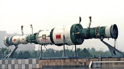 Символ космического лидерства СССР превратился в символ застоя Символ космического лидерства СССР превратился в символ застоя