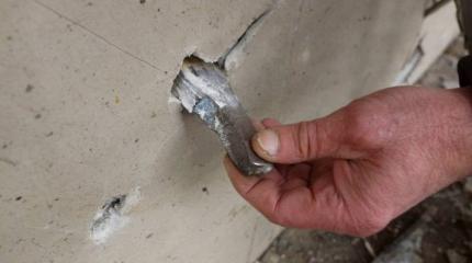 Украинские силовики начали минометный обстрел Саханки