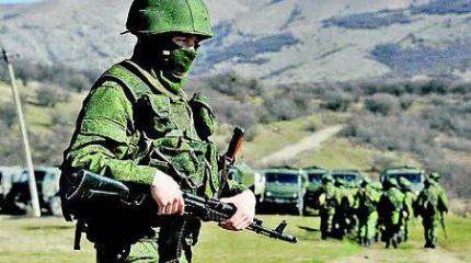 Предстоит битва за полуостров Крым Предстоит битва за полуостров Крым