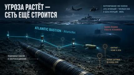 Первый морской лорд Британии: союзникам трудно сдерживать рост российских подводных возможностей