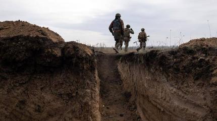 В группировке Сырского полный хаос: Нацики бегут с «передка» во Львов